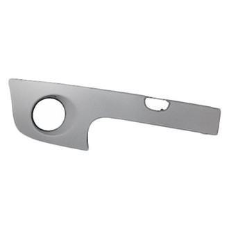Replacement - Front Passenger Side Bumper End (Standard Line)