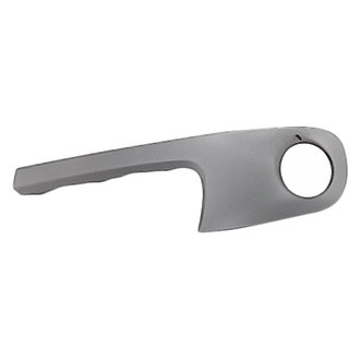 Replacement - Front Driver Side Bumper End (Standard Line)