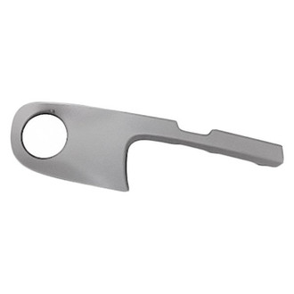 Replacement - Front Passenger Side Bumper End (Standard Line)