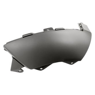 Replacement - Front Outer Driver Side Bumper Spoiler (Standard Line)