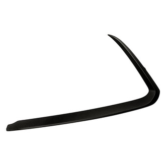 Replacement - Front Lower Outer Driver Side Bumper Cover Molding (Standard Line)