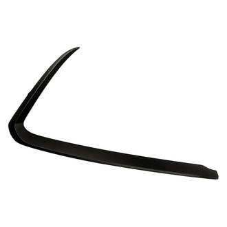Replacement - Front Lower Outer Passenger Side Bumper Cover Molding (Standard Line)
