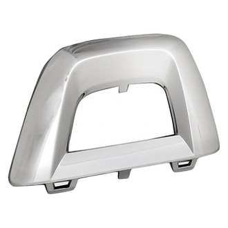 Replacement - Front Lower Driver Side Bumper Cover Molding (Standard Line)