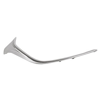 Replacement - Passenger Side Grille Molding (CAPA Certified)