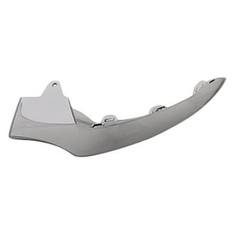 Replacement - Front Driver Side Bumper Cover Molding (Standard Line)