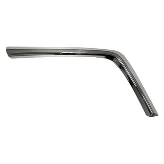 Replacement - Lower Driver Side Grille Bumper Molding (Standard Line)