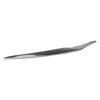 Replacement - Front Lower Driver Side Bumper Cover Molding (Standard Line)