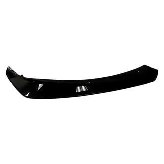 Replacement - Front Lower Driver Side Bumper Molding (Standard Line)