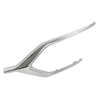 Replacement - Front Driver Side Bumper Cover Molding (Standard Line)