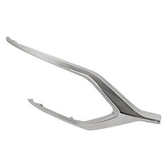 Replacement - Front Passenger Side Bumper Cover Molding (Standard Line)