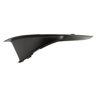 Replacement - Front Inner Driver Side Bumper Cover Molding (Standard Line)