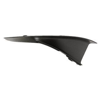 Replacement - Front Inner Passenger Side Bumper Cover Molding (Standard Line)