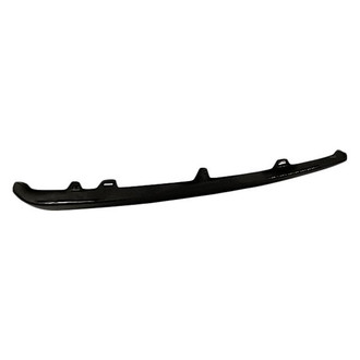 Replacement - Front Lower Driver Side Bumper Cover Molding (Standard Line)