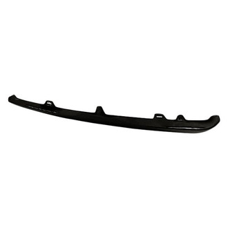 Replacement - Front Lower Passenger Side Bumper Cover Molding (Standard Line)