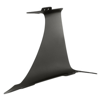 Replacement - Front Outer Driver Side Bumper Cover Molding (Standard Line)
