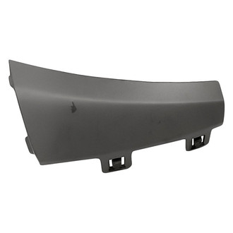 Replacement - Front Outer Driver Side Bumper Cover Molding (Standard Line)