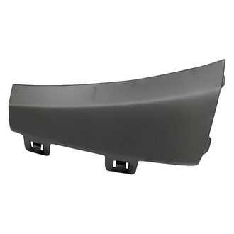 Replacement - Front Outer Passenger Side Bumper Cover Molding (Standard Line)