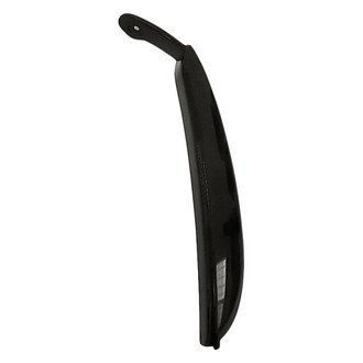 Replacement - Front Outer Driver Side Bumper Cover Grille Molding (Standard Line)