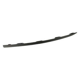 Replacement - Front Driver Side Bumper Cover Molding (Standard Line)