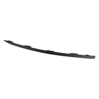 Replacement - Front Passenger Side Bumper Cover Molding (Standard Line)