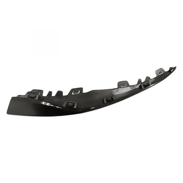 Replacement - Front Driver Side Lower Bumper Cover Molding