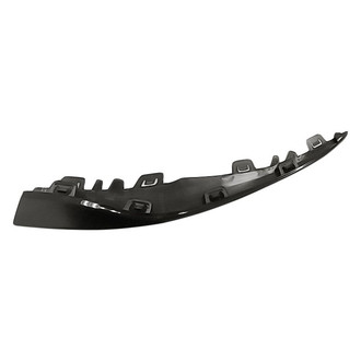Replacement - Front Lower Outer Driver Side Bumper Cover Molding (Standard Line)