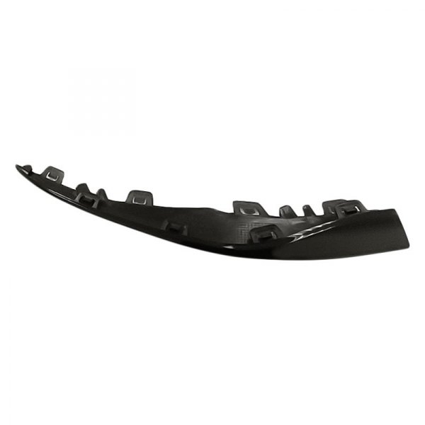 Replacement - Front Passenger Side Lower Bumper Cover Molding