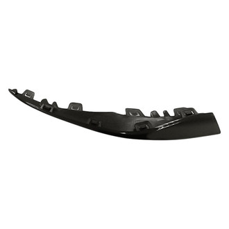 Replacement - Front Lower Outer Passenger Side Bumper Cover Molding (Standard Line)