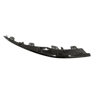 Replacement - Front Passenger Side Bumper Cover Molding (Standard Line)