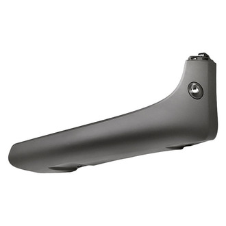 Replacement - Front Lower Driver Side Bumper Spoiler (Standard Line)