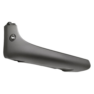 Replacement - Front Lower Passenger Side Bumper Spoiler (Standard Line)