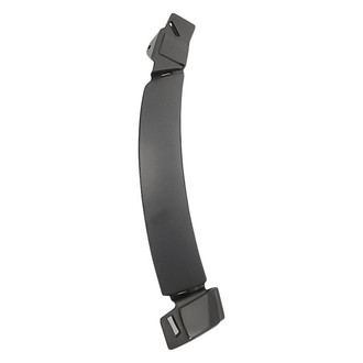 Replacement - Front Outer Driver Side Bumper Cover Molding (Standard Line)