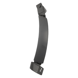 Replacement - Front Outer Passenger Side Bumper Cover Molding (Standard Line)