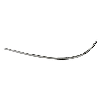 Replacement - Front Driver Side Bumper Cover Molding (Standard Line)