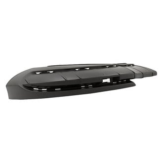 Replacement - Front Lower Driver Side Bumper Cover Molding (Standard Line)
