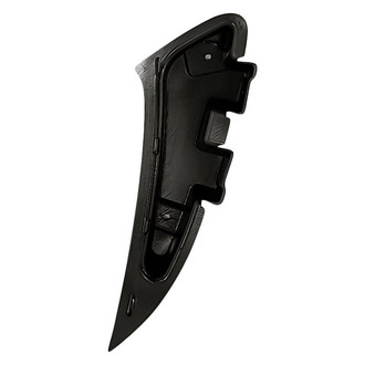 Replacement - Rear Outer Driver Side Bumper Cover Bracket (Standard Line)