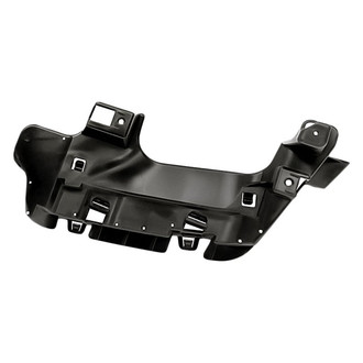 Replacement - Rear Driver Side Bumper Exhaust Support Bracket (Standard Line)