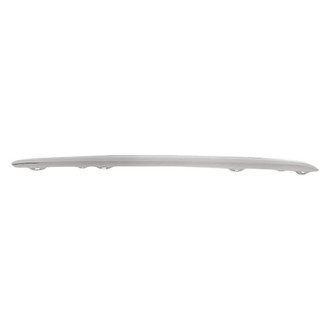 Replacement - Rear Passenger Side Bumper Impact Strip (Standard Line)
