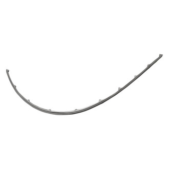 Replacement - Rear Driver Side Bumper Cover Molding (Standard Line)