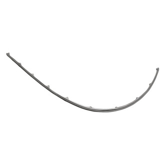 Replacement - Rear Passenger Side Bumper Cover Molding (Standard Line)