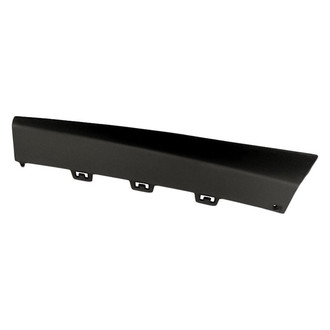 Replacement - Rear Lower Driver Side Bumper Cover Molding (Standard Line)