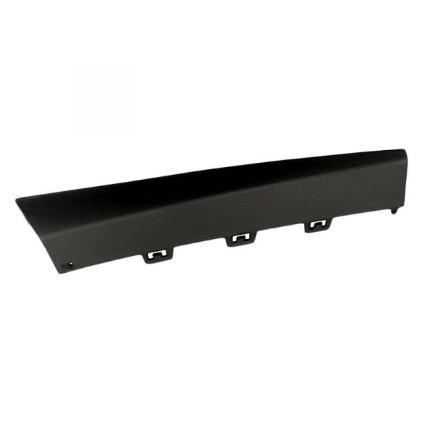 Replacement - Rear Passenger Side Lower Bumper Cover Molding