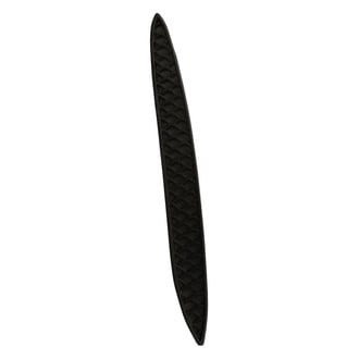 Replacement - Rear Passenger Side Bumper Grille Insert (Standard Line)