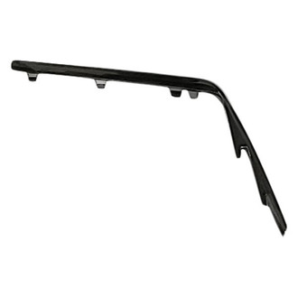 Replacement - Rear Driver Side Bumper Cover Molding (Standard Line)