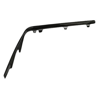 Replacement - Rear Passenger Side Bumper Cover Molding (Standard Line)