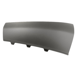 Replacement - Rear Lower Driver Side Bumper Cover Molding (Standard Line)