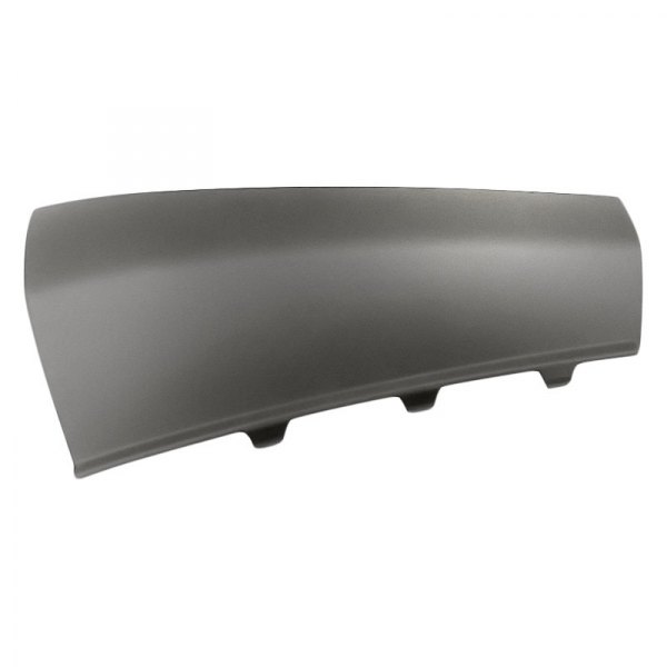Replacement - Rear Passenger Side Lower Bumper Cover Molding