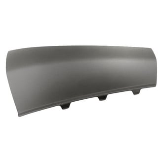 Replacement - Rear Lower Passenger Side Bumper Cover Molding (Standard Line)