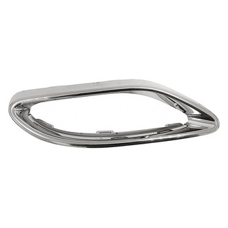Replacement - Rear Passenger Side Bumper Exhaust Pipe Hole Trim (Standard Line)