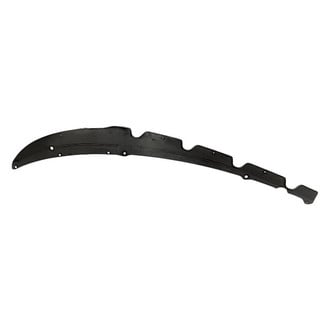 Replacement - Front Passenger Side Bumper Spoiler (Standard Line)